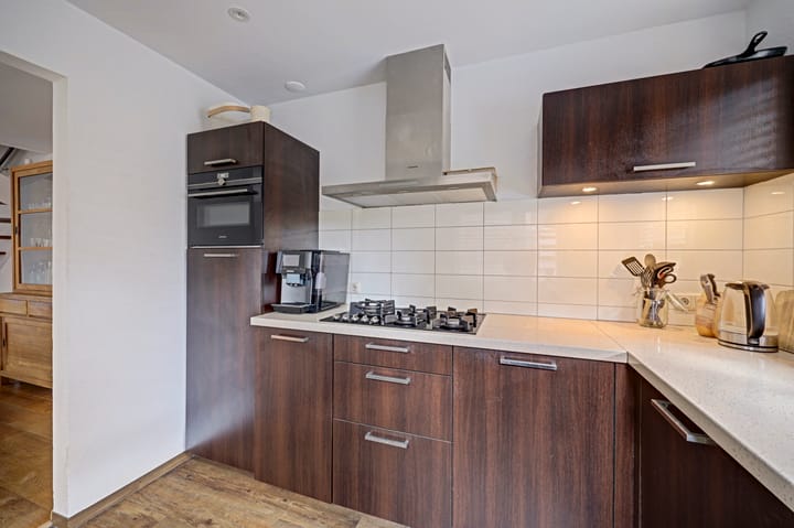 Tussenwoning te koop: Meerkoetstraat 10, Ermelo