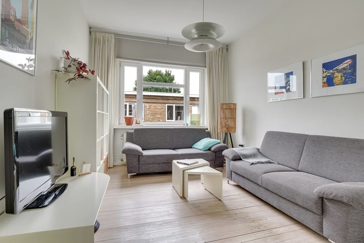 Appartement te koop: Curaçaostraat 8BSA, Utrecht