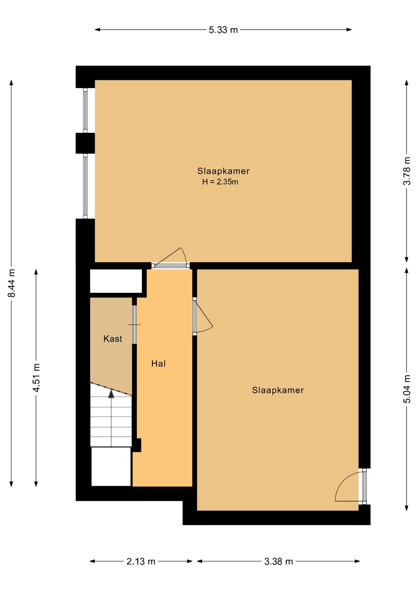 Photo 30 of Albert Verweystraat 54