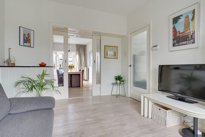 Appartement te koop: Curaçaostraat 8BSA, Utrecht