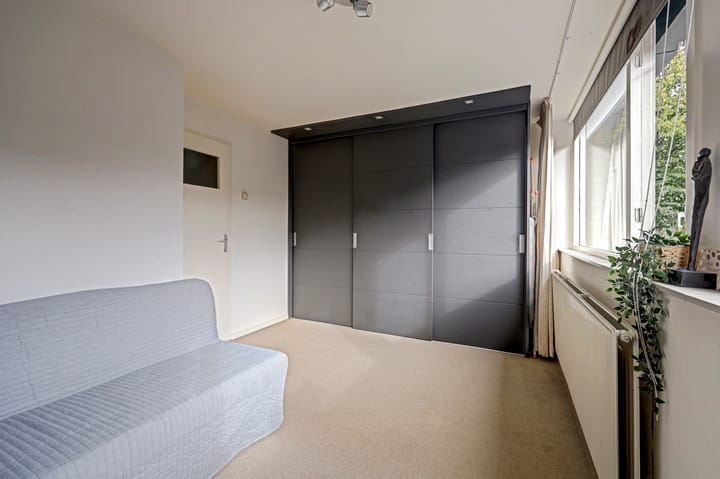Tussenwoning te koop: Meerkoetstraat 10, Ermelo