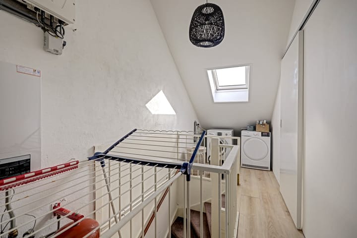 Tussenwoning te koop: Meerkoetstraat 10, Ermelo