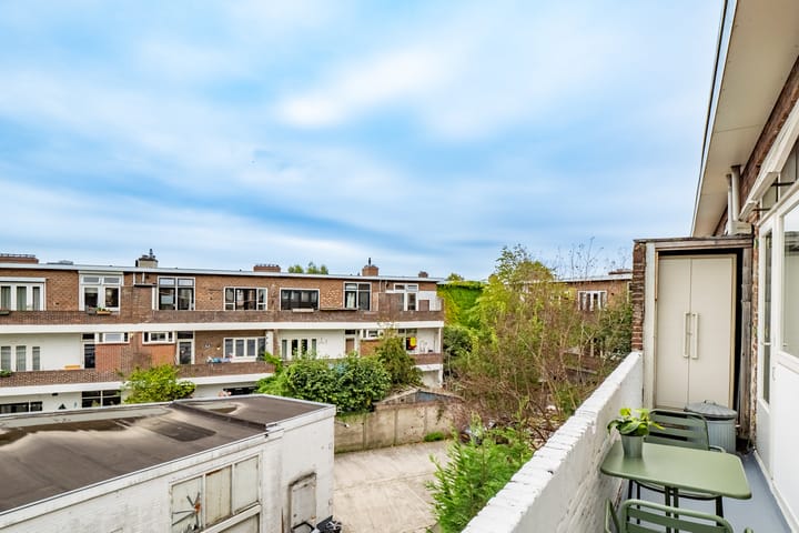 Appartement te koop: Curaçaostraat 8BSA, Utrecht