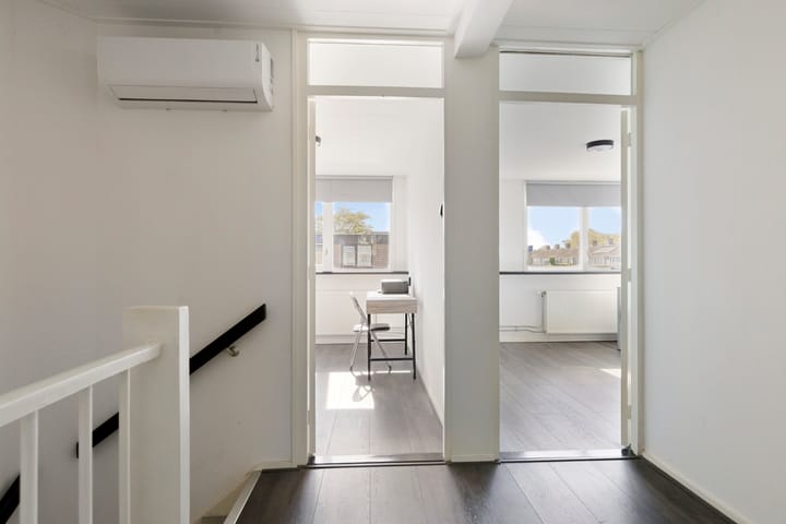 Tussenwoning te koop: De Hage 8, Drachten