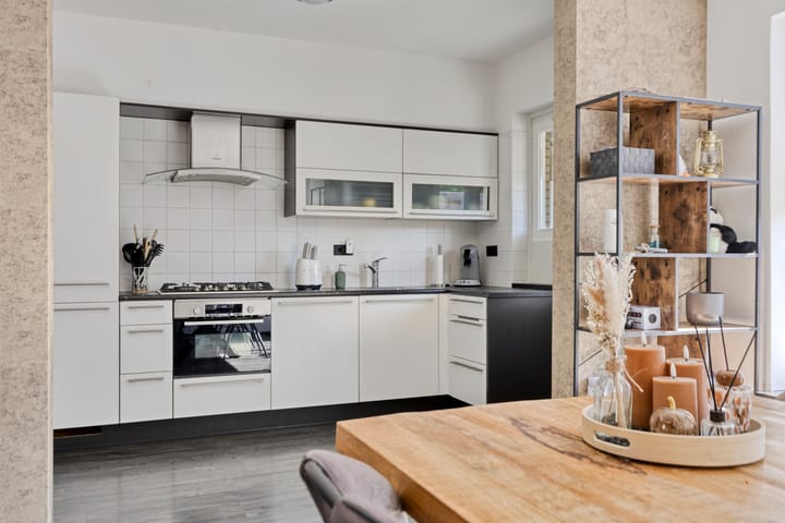 Tussenwoning te koop: De Hage 8, Drachten