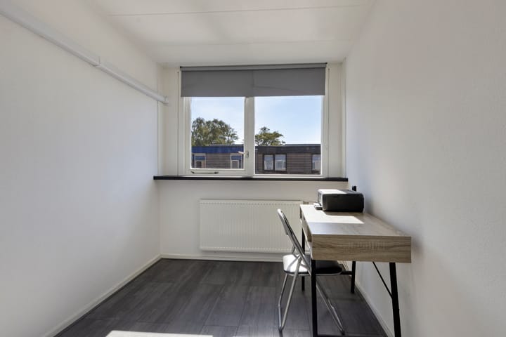 Tussenwoning te koop: De Hage 8, Drachten