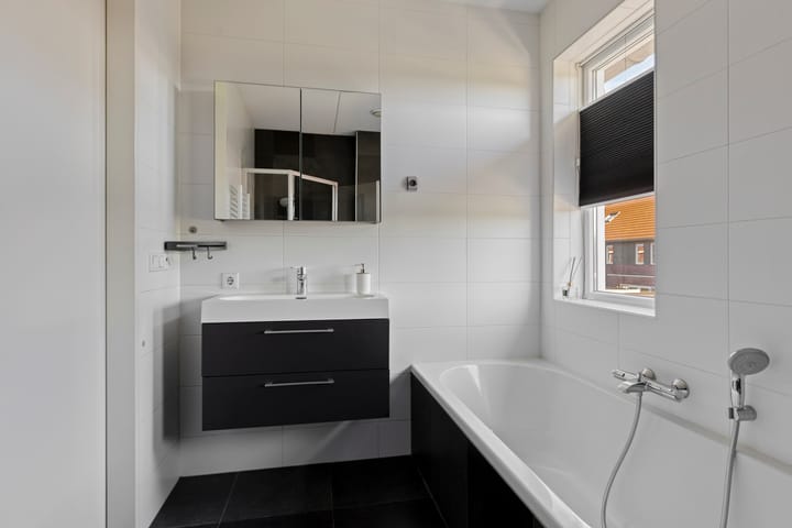 Hoekwoning te koop: Boswitje 15, Wolvega