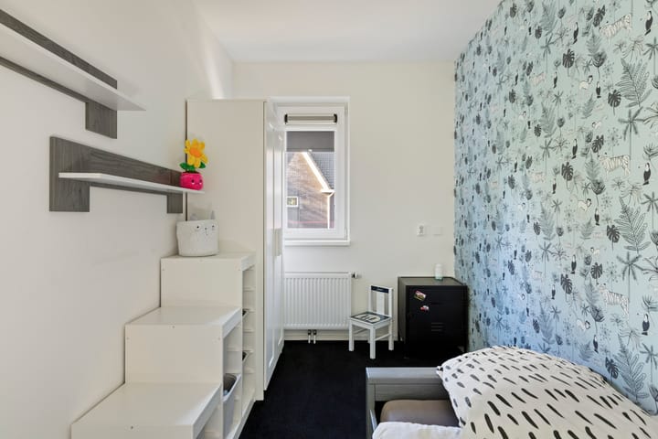 Hoekwoning te koop: Boswitje 15, Wolvega