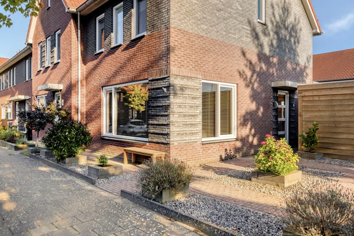 Hoekwoning te koop: Boswitje 15, Wolvega
