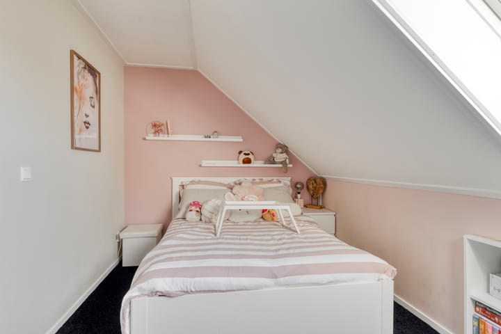 Hoekwoning te koop: Boswitje 15, Wolvega