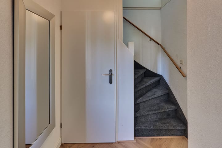 Tussenwoning te koop: Mandenmakerstraat 119, Harderwijk