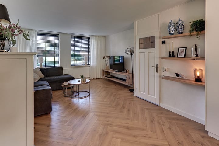 Tussenwoning te koop: Mandenmakerstraat 119, Harderwijk