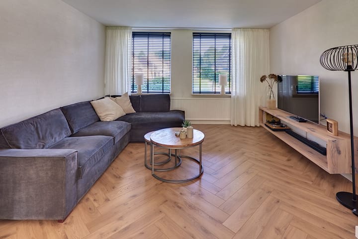 Tussenwoning te koop: Mandenmakerstraat 119, Harderwijk