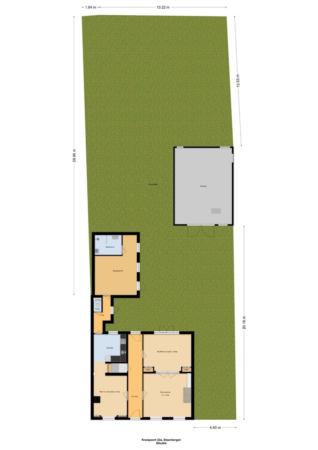 Foto 56 van Kruispoort 23-A