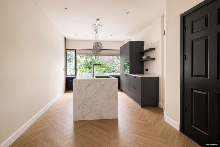 Tussenwoning te koop: Tweede kade 66, Gouda