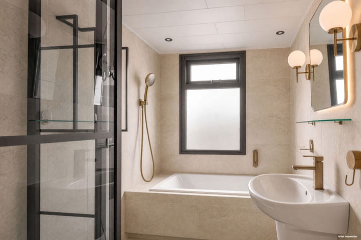 Tussenwoning te koop: Tweede kade 66, Gouda