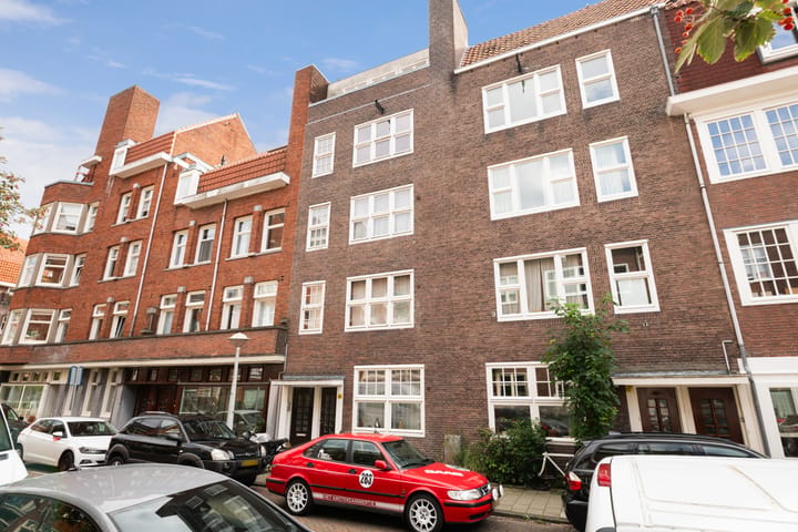 Foto 4 van Weissenbruchstraat 45-3
