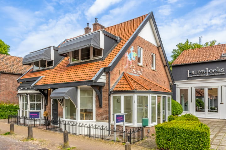 Nieuweweg 28, Laren (NH)