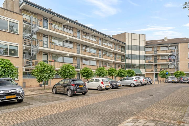 Appartement te koop: Eendekamp 24, Harderwijk