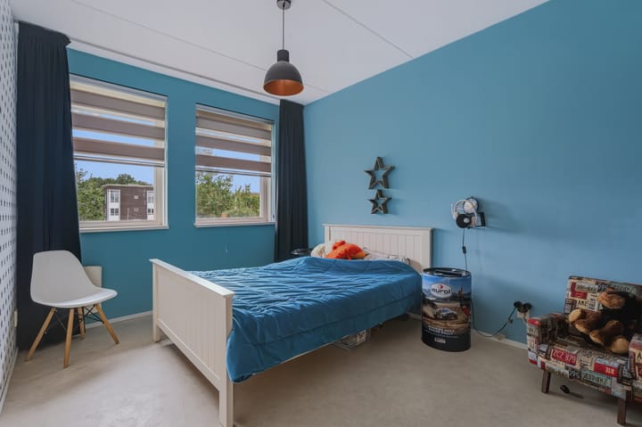 Tussenwoning te koop: Springerstraat 46, Almelo
