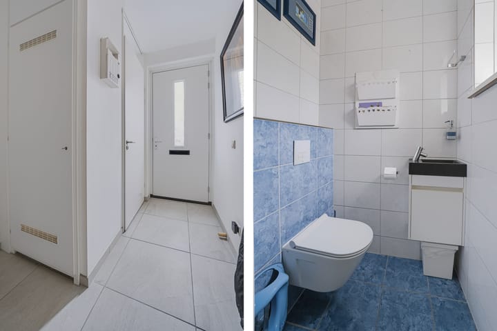 Tussenwoning te koop: Springerstraat 46, Almelo