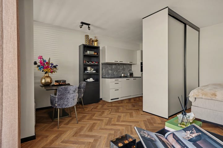 Studio te koop: Gieskesstraat 45R, Hengelo