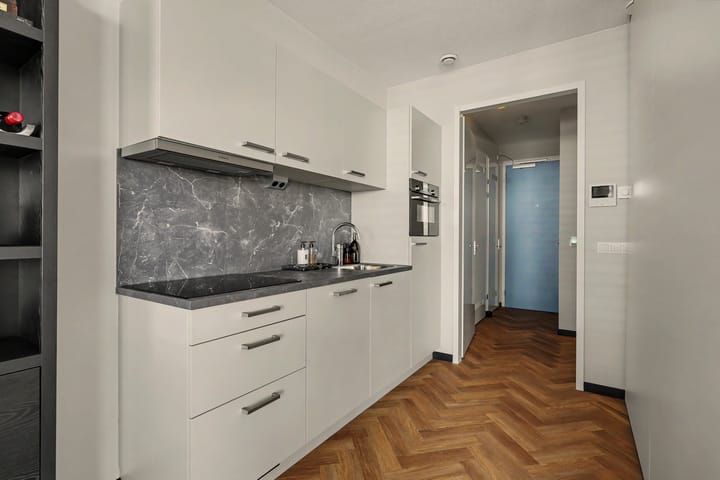 Studio te koop: Gieskesstraat 45R, Hengelo