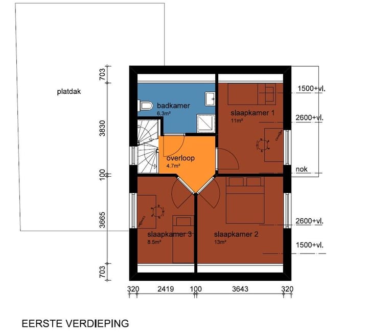 Woning te koop: Ambachtsweg, Sint-Michielsgestel
