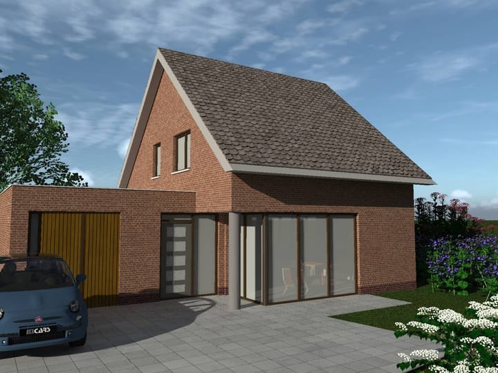 Woning te koop: Ambachtsweg, Sint-Michielsgestel