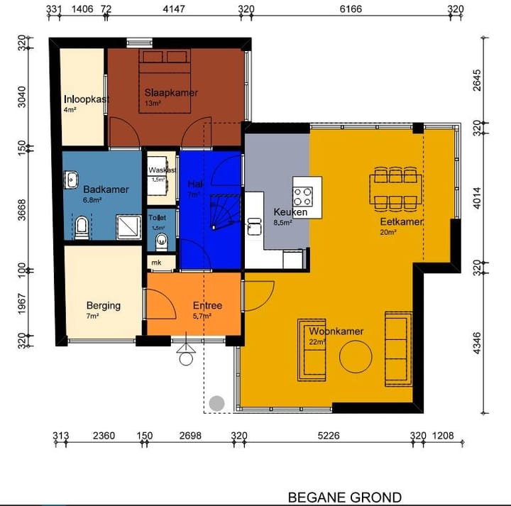 Woning te koop: Ambachtsweg, Sint-Michielsgestel