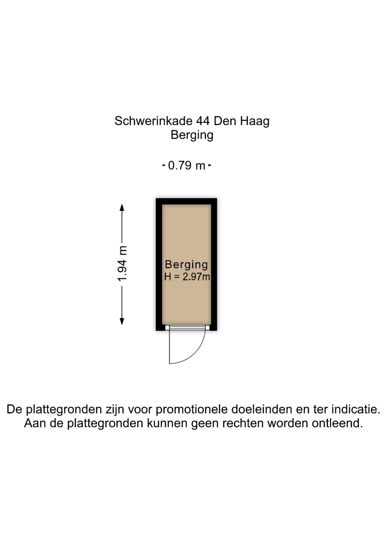 Foto 49 van Schwerinkade 44