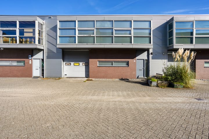 Kombuisweg 39, Amsterdam