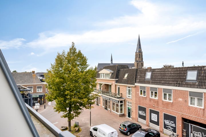 Appartement te koop: Nieuwmarkt 33, Lichtenvoorde