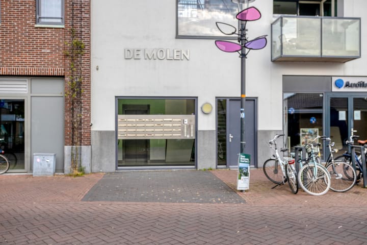 Appartement te koop: Nieuwmarkt 33, Lichtenvoorde