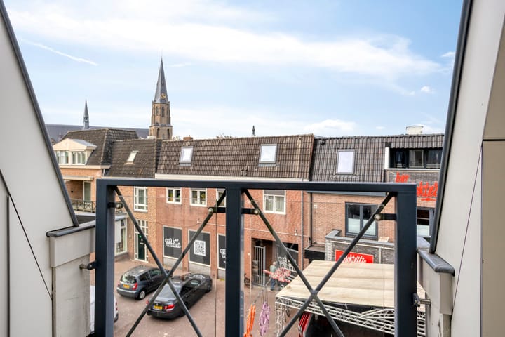 Appartement te koop: Nieuwmarkt 33, Lichtenvoorde