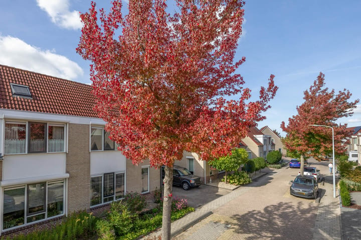 Tussenwoning te koop: Sweelinckstraat 3, Dirksland