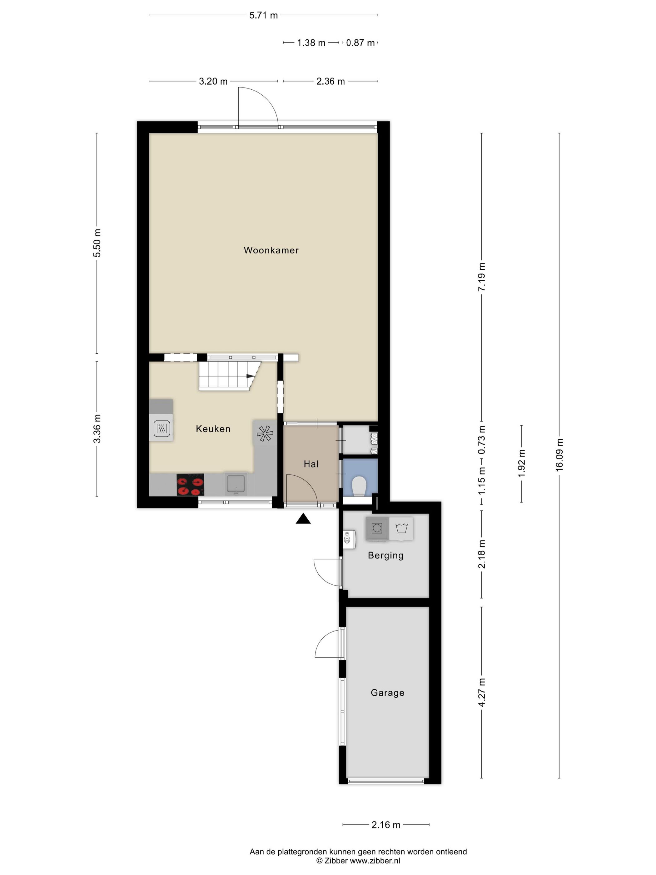 Foto 33 van Poortersveld 202