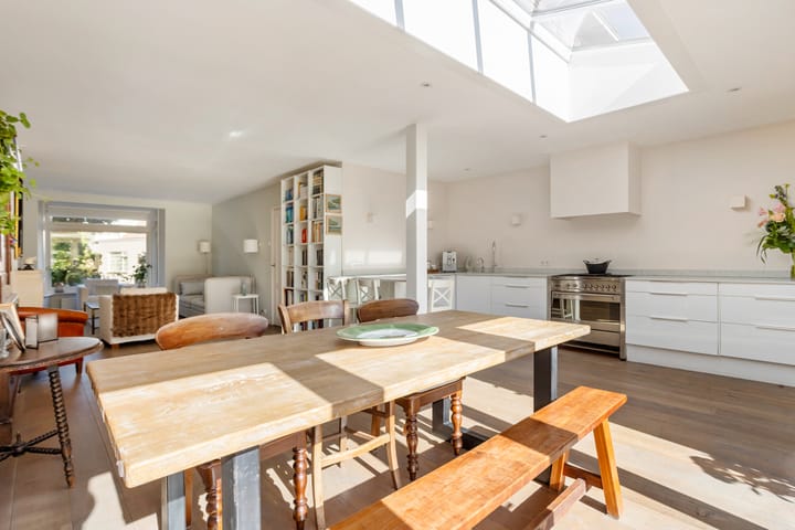 Tussenwoning te koop: Nieuw-Loosdrechtsedijk 81, Loosdrecht