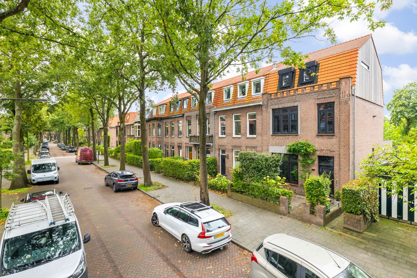 Foto 1 van Wethouder Romboutsstraat 4