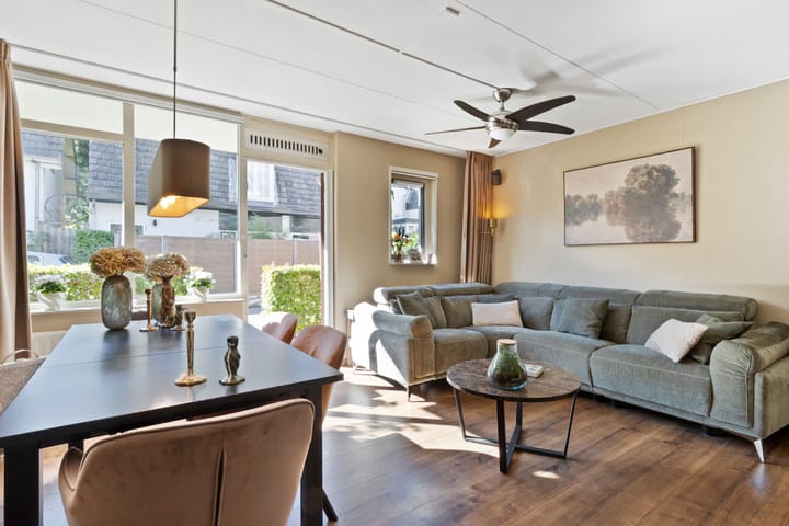 Appartement te koop: Kromme Englaan 14, Bussum