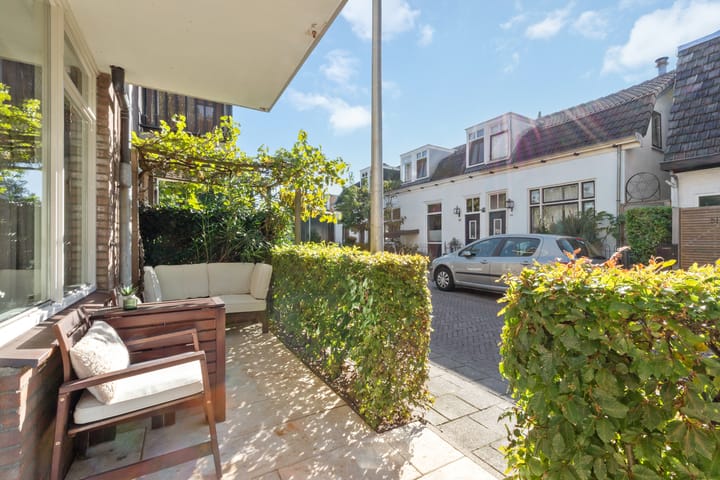 Appartement te koop: Kromme Englaan 14, Bussum