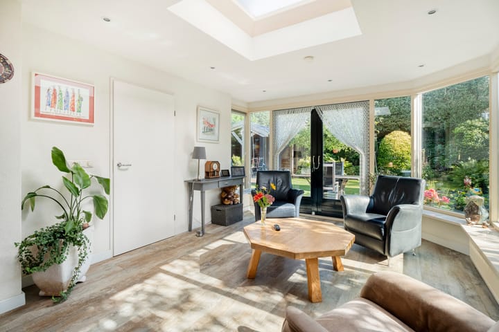 Vrijstaande woning te koop: Magnolialaan 18, Ermelo
