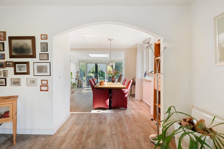 Vrijstaande woning te koop: Magnolialaan 18, Ermelo