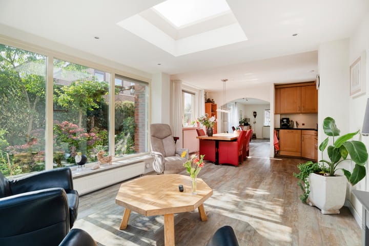 Vrijstaande woning te koop: Magnolialaan 18, Ermelo