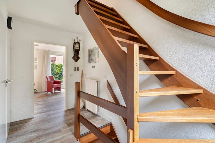Vrijstaande woning te koop: Magnolialaan 18, Ermelo