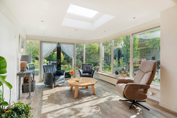 Vrijstaande woning te koop: Magnolialaan 18, Ermelo