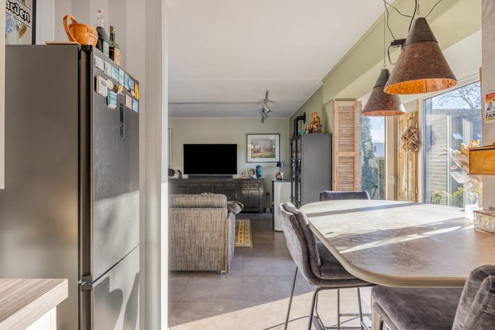 Tussenwoning te koop: Sligtmaan 33, Alphen (Nb)