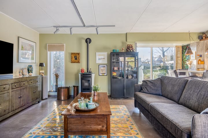Tussenwoning te koop: Sligtmaan 33, Alphen (Nb)