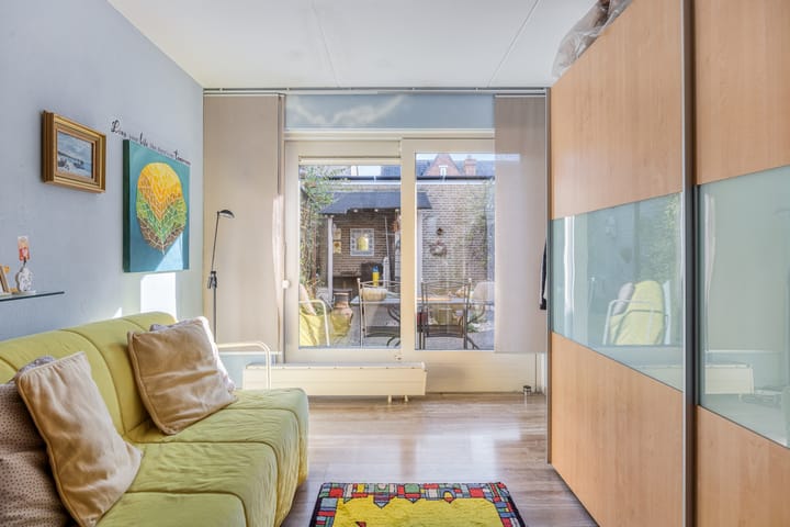 Tussenwoning te koop: Sligtmaan 33, Alphen (Nb)