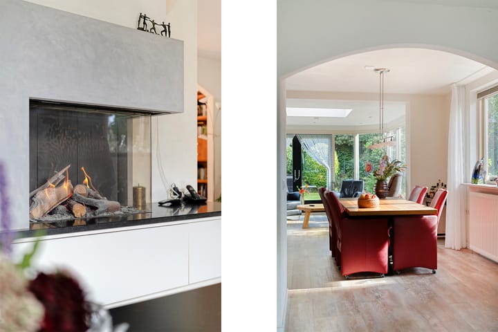 Vrijstaande woning te koop: Magnolialaan 18, Ermelo